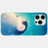 Little Penguin Chilling Case-Mate iPhone Case (Achterkant (horizontaal))