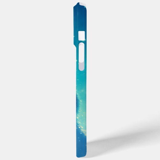 Little Penguin Chilling Case-Mate iPhone Case (Achterkant / Links)