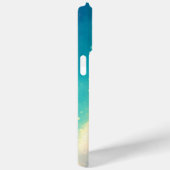 Little Penguin Chilling Case-Mate iPhone Case (Achterkant / Rechts)