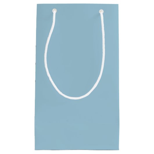 "Little Penguin" (Close-up) Gift Bag Klein Cadeauzakje (Voorkant)