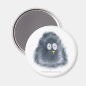 Little Penguin Critter Magneet (Voorkant / Achterkant)