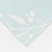 Little Penguin Fleece Blanket Deken (Hoek)