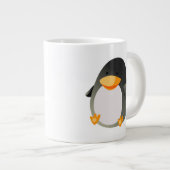 Little Penguin Grote Koffiekop (Voorkant rechts)