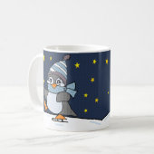 Little Penguin Koffiemok (Voorkant links)