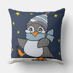 Little Penguin Kussen
