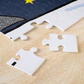 Little Penguin Legpuzzel (Zijkant)