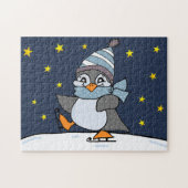 Little Penguin Legpuzzel (Horizontaal)