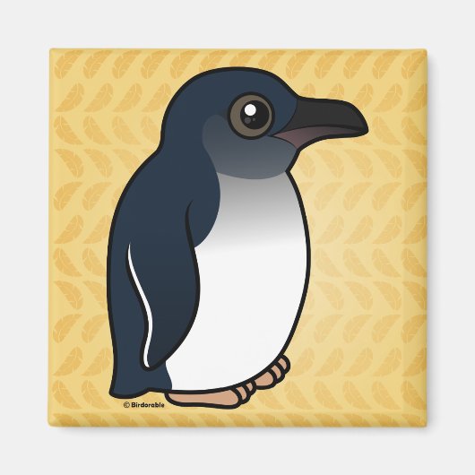 Little Penguin Magneet (Voorkant)