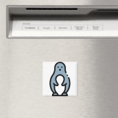 Little Penguin Magneet (Insitu (Vaatwasser))