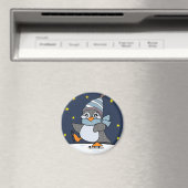 Little Penguin Magneet (Insitu (Vaatwasser))