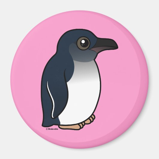 Little Penguin Magneet (Voorkant)