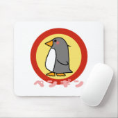 Little Penguin Muismat (Met muis)