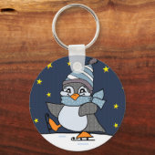 Little Penguin Sleutelhanger (Voorkant)