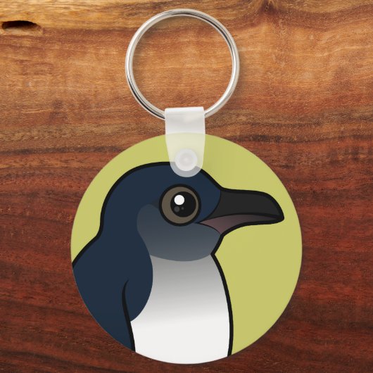 Little Penguin Sleutelhanger (Voorkant)
