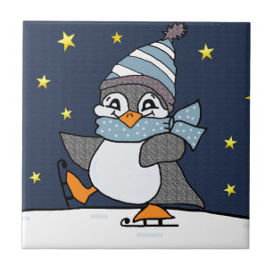 Little Penguin Tegeltje