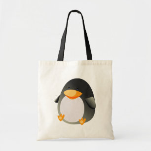 Little Penguin Tote Bag