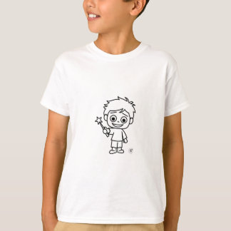 Little Phiri und Zauberstab T-shirt