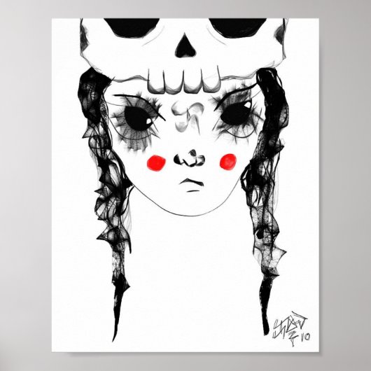 Little Phoenix 01 Poster (Voorkant)