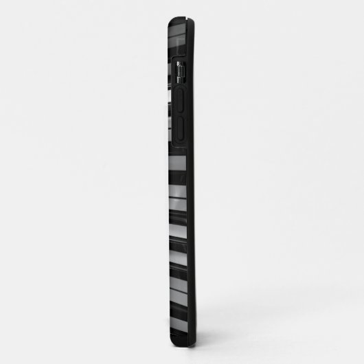 Little Piano Player Case-Mate iPhone Case (Achterkant/links)