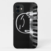 Little Piano Player Case-Mate iPhone Case (Achterkant)