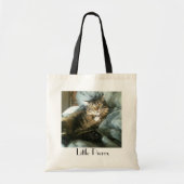 Little Pierre Canvas tas (Voorkant)