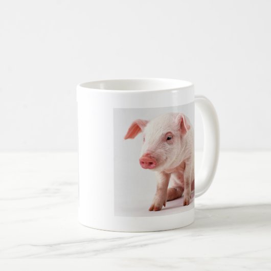 Little Pig Koffiemok (Voorkant rechts)