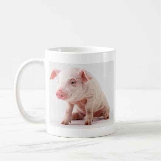 Little Pig Koffiemok (Links)