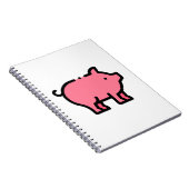 Little Pig Notitieboek (Rechterzijde)