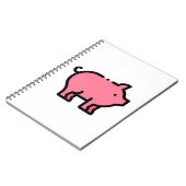 Little Pig Notitieboek (Linkerzijde)