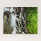 Little Pigeon River bij Greenbrier Legpuzzel (Horizontaal)