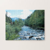 Little Pigeon River Puzzle Legpuzzel (Horizontaal)