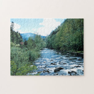 Little Pigeon River Puzzle Legpuzzel
