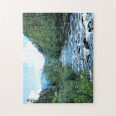 Little Pigeon River Puzzle Legpuzzel (Verticaal)