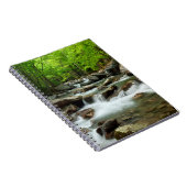 Little Pigeon River van Greenbrier Notitieboek (Rechterzijde)