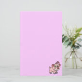 Little Piggie Stationery Briefpapier (Staand voorkant)