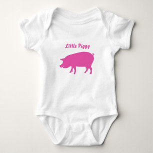 Little Piggy Bodysuit