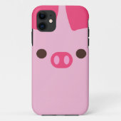 Little Piggy Case-Mate iPhone Case (Achterkant)