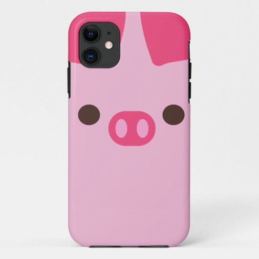 Little Piggy Case-Mate iPhone Case (Achterkant)