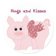 Little Piggy Hogs en Kisses