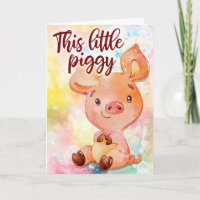 Little Piggy