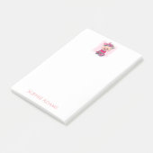 Little Piggy-laptop Post-it® Notes (Schuin)