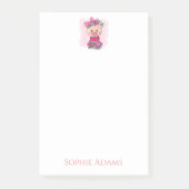 Little Piggy-laptop Post-it® Notes (Voorkant)