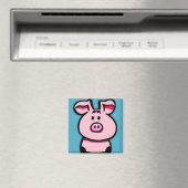 Little Piggy Magnet (Insitu (Vaatwasser))