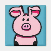 Little Piggy Magnet (Voorkant)