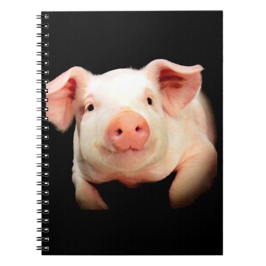Little Piggy Notitieboek (Voorkant)