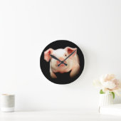 Little Piggy Ronde Klok (Huis)