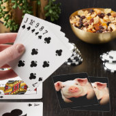 Little Piggy Speelkaarten (Insitu)