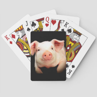 Little Piggy Speelkaarten