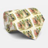 Little Piggy Wedding Stropdas (Opgerold)