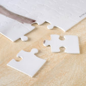 Little Piglet Legpuzzel (Zijkant)